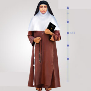 St. Alphonsa Statue