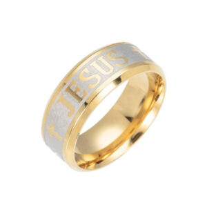 Ring Jesus