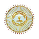 Gold Plated Tabernacle