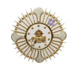 Gold Plated Tabernacle 14